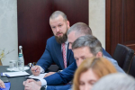 Общественный совет при Министерстве внутренней политики Воронежской области избрал председателя