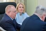 Общественный совет при Министерстве внутренней политики Воронежской области избрал председателя