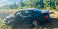 Водитель Hyundai погиб при столкновении с деревом в Россоши - ГТРК Воронеж