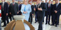 Инновационные энергоблоки на выставке в Совфеде представила Нововоронежская АЭС - Обозреватель.Врн