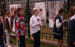 Выставку в память о 141 стрелковой дивизии открыли в Нововоронеже