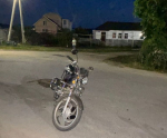 Поездка на мопеде плохо закончилась для двух подростков в Воронеже