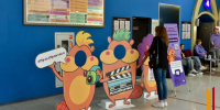 На фестивале «МультПрактика» в Воронеже обсудили, как строить творчество на заказных проектах в анимации - РИА Воронеж