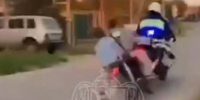 Появилось видео с аварией подростков на мопеде в Воронеже - МОЁ! Online