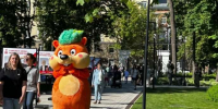 Международный анимационный фестиваль «МультПрактика» официально открыли в Воронеже - Обозреватель.Врн