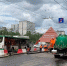 Утром 26 мая полностью откроют для транспорта Московский проспект Воронежа - Обозреватель.Врн