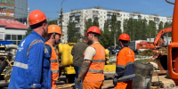Движение по Московскому проспекту в Воронеже после коммунальной аварии откроют 26 мая - РИА Воронеж