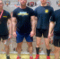 Курсанты института стали призерами по пауэрлифтингу - Воронежский институт ФСИН России
