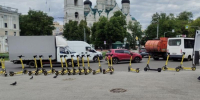Бастрыкин заинтересовался наездом электросамокатчика на 6-летнюю девочку в Воронеже - Bloknot-Voronezh.Ru