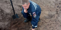Две минометные мины подорвали на полигоне под Воронежем - Обозреватель.Врн