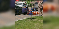 СК начал проверку после падения парня с общего балкона воронежского ЖК - Обозреватель.Врн