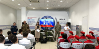 «Единая Россия» в Воронеже помогла в организации патриотического урока - Единая Россия