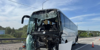 Число пострадавших в ДТП с рейсовым автобусом под Воронежем увеличилось - TV-Gubernia.Ru