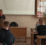 Студенты кафедры приняли участие в просветительском мероприятии по профилактике безопасности дорожного движения среди молодежи - ВГТУ