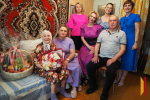 «Генералам нравились мои пирожки и щи из квашеной капусты»: повар из Воронежа Александра Филипцова отметила столетний юбилей