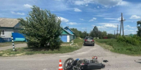 Мотоциклист-подросток погиб в ДТП с иномаркой в воронежском Лосево - Обозреватель.Врн