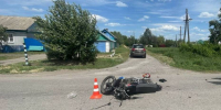 В Воронеже пенсионер на KIA насмерть сбил 16-летнего подростка на мотоцикле - РИА Воронеж