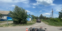16-летний мотоциклист погиб в ДТП с иномаркой в воронежском селе - Комсомольская Правда