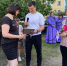 «Единая Россия» организовала «День соседей» в Советском районе Воронежа - Единая Россия