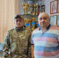 Встреча с участником СВО - ВГУ