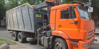 Велосипедиста в Воронеже сбил КамАЗ - Bloknot-Voronezh.Ru