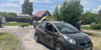В Воронежской области возбудили уголовное дело по ДТП, где погиб подросток-мотоциклист - Комсомольская Правда
