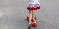 Стало известно состояние 4-летней девочки, которую сбил воронежец на электроскутере - TV-Gubernia.Ru