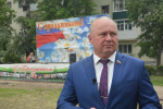 Воронежцы отметили День защиты детей праздником у Лебединого озера