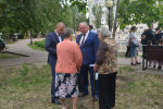 Воронежцы отметили День защиты детей праздником у Лебединого озера