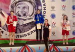 Пловчиха из Воронежской области победила на Чемпионате России