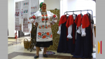 В Воробьевском районе реализовали проект «Вышивка – родник культуры»