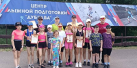 Борисоглебские лыжники взяли 4 «золота» на открытых областных соревнованиях - РИА Воронеж