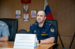 Нового начальника назначили в исправительную колонию №1 под Воронежем