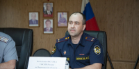 В воронежских Семилуках назначили нового начальника колонии №1 - Комсомольская Правда