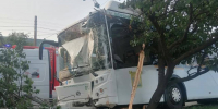 Следователи начали проверку после ДТП с автобусом в Воронеже - ГТРК Воронеж