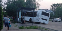 Воронежские следователи начали проверку по факту аварии с автобусом, в которой пострадали 7 человек - Комсомольская Правда