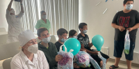 Итоги мероприятия кафедры фтизиатрии в канун Всемирного Дня защиты детей - Медицинский Университет им. Н.Н. Бурденко