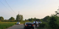 Под Воронежем дети на самокате врезались в Kia Cerato - Комсомольская Правда