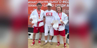 Спортсмены из Таловой выиграли «бронзу» чемпионата ЦФО по пляжному самбо - РИА Воронеж
