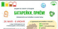 Мэр Воронежа Сергей Петрин поучаствовал в экологической акции по сбору батареек - Voronezh.Sm.News