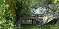 Дальнобойщик погиб в страшном ДТП в Воронежской области - Bloknot-Voronezh.Ru
