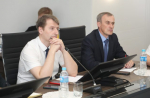 Воронежские власти и представители профсоюзов обсудили актуальные вопросы