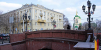 В Воронеже у Каменного моста ограничили движение - РИА Воронеж
