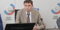 Глава Воронежа Сергей Петрин обсудил вопросы поддержки профсоюзных организаций - ВестиПК в Воронеже
