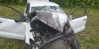 Водитель Volkswagen Polo погиб в ДТП с опрокидыванием в Воронежской области - Обозреватель.Врн