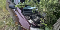 В селе под Воронежем две несовершеннолетних девочки пострадали в ДТП - Комсомольская Правда