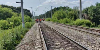 В Воронежской области открыли движение по пути перегона Евдаково – Сагуны - ГТРК Воронеж