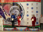 Студентка ВГАС Дарья Майбородина привезла четыре медали с Чемпионата России по плаванию! фото 4