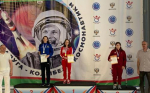 Студентка ВГАС Дарья Майбородина привезла четыре медали с Чемпионата России по плаванию! фото 4