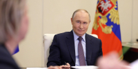 Главное за ночь. «Научитесь уважать нас»: Путин обратился к европейцам цитатой Тютчева - МОЁ! Online